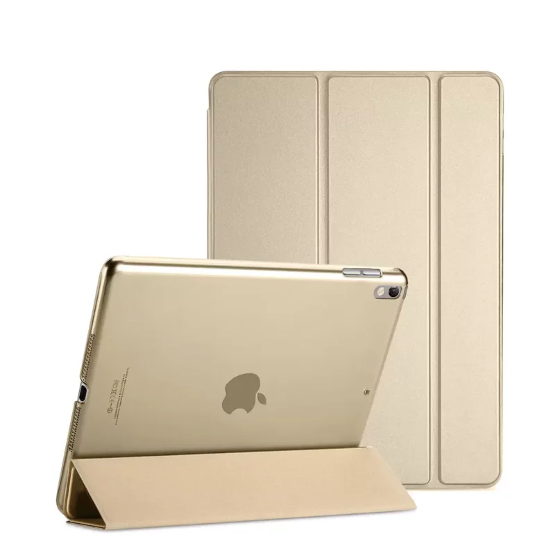 XPRO™ Smart Book tok arany Apple iPad Air 10,9″ 2020 / Air 10,9″ 2022 készülékhez