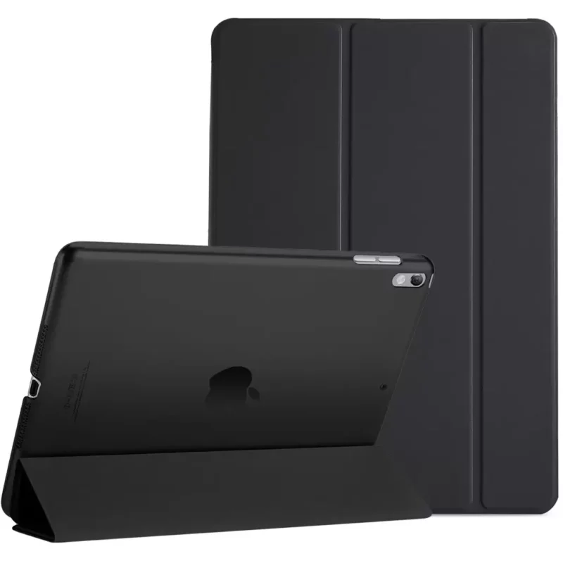 XPRO™ Smart Book tok fekete Apple Ipad Air 10,9″ 2020 / Air 10,9″ 2022 készülékhez