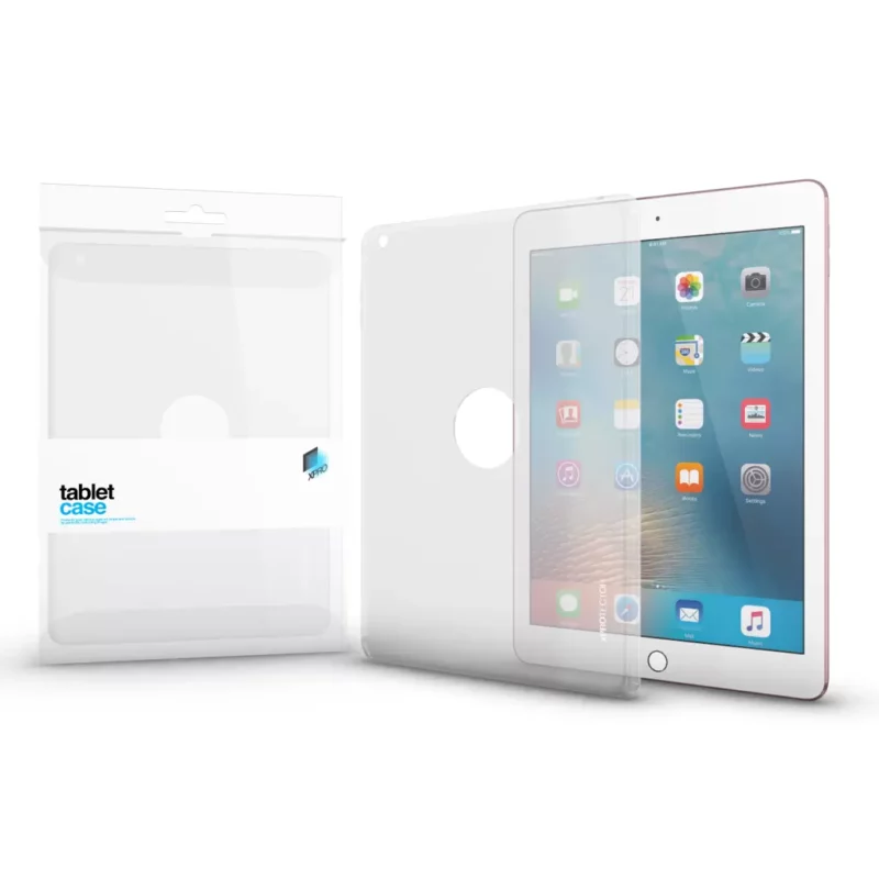 XPRO™ Szilikon tok átlátszó ultravékony Apple Ipad Pro 9,7″ készülékhez