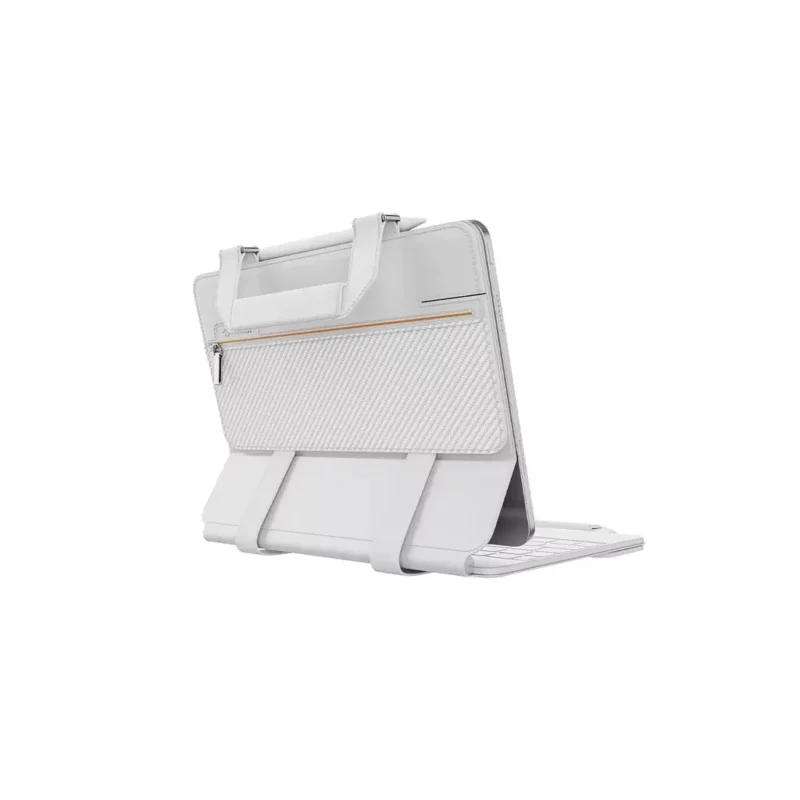 Pitaka Case FlipBook FBCI2004 White Apple iPad Pro 12,9″ (2022) készülékhez