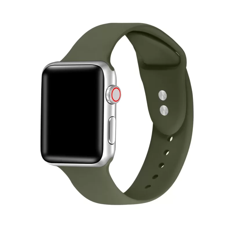 XPRO™ Apple Watch szilikon sport szíj Keki Apple Watch 42mm (S1-S3) / 44mm / 45mm / 46mm / 49mm készülékhez