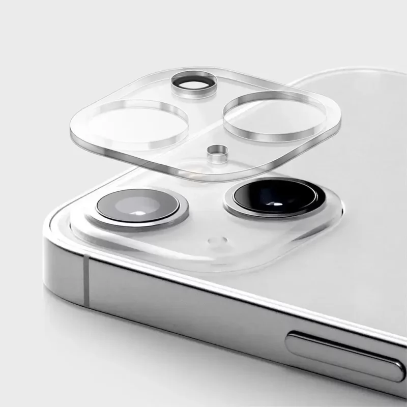 XPRO™ Kameravédő 3D, Apple Iphone 15 Pro / 15 Pro Max / 16 Pro / 16 Pro Max készülékhez