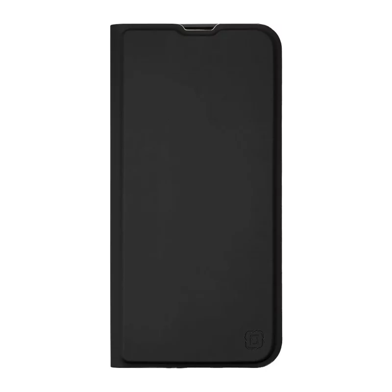 OBAL:ME Smooth Touch fekete Book / Flip tok Honor 200 készülékhez