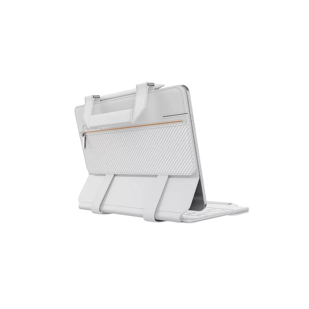 Pitaka Case FlipBook FBCI2004 White Apple iPad Pro 12,9″ (2022) készülékhez