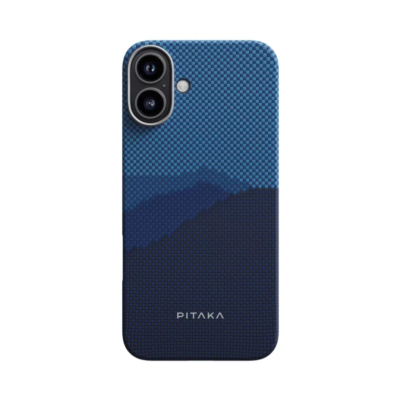 Pitaka ULTRA-SLIM Over The Horizone MagEZ tok Apple iPhone 16 készülékhez – MagSafe rögzítéssel