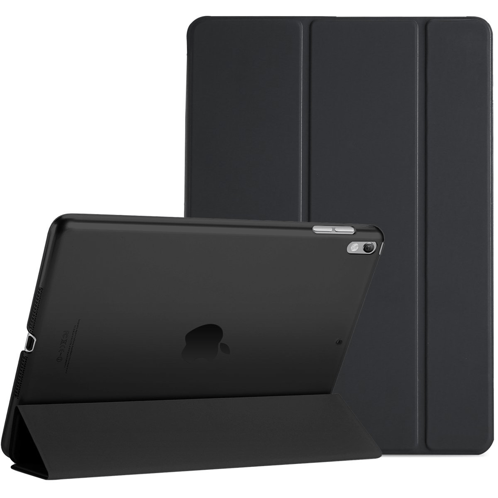 XPRO™ Smart Book tok Fekete Apple Ipad Pro 11″ 2020 / 2021 / 2022 készülékhez