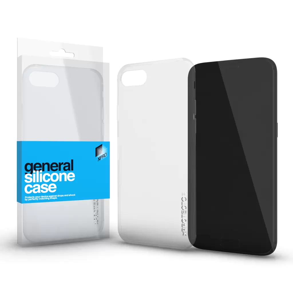 XPRO™ Szilikon tok átlátszó ultravékony Huawei P40 Lite készülékhez