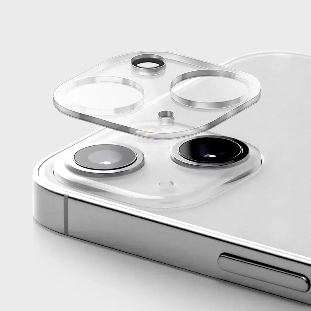 XPRO™ Kameravédő 3D, Apple Iphone 15 Pro / 15 Pro Max / 16 Pro / 16 Pro Max készülékhez