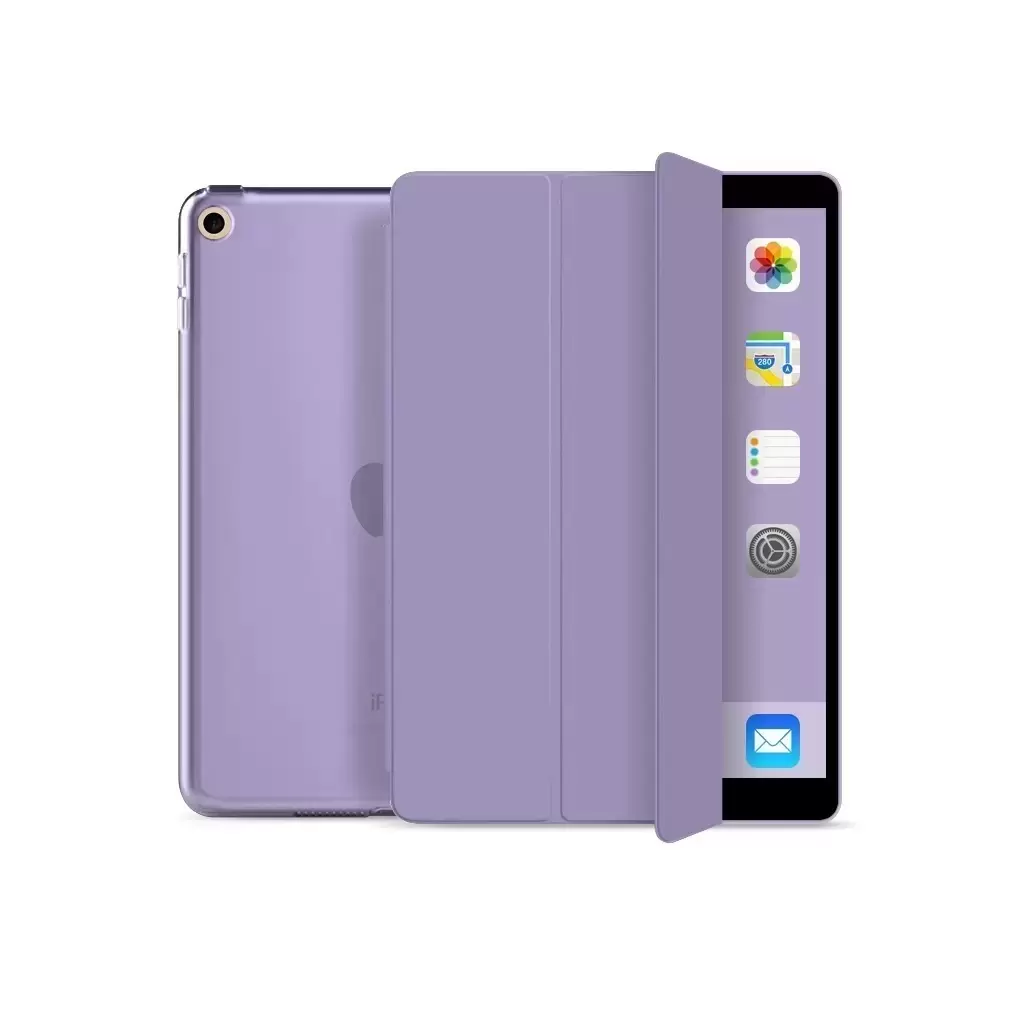 XPRO™ Smart Book tok lila Apple Ipad 10,9″ (2022) 10. generációs készülékhez