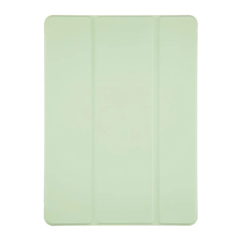 OBAL:ME MistyTab világoszöld Smartbook tok, penci tartóval Apple iPad 10.2” táblagéphez