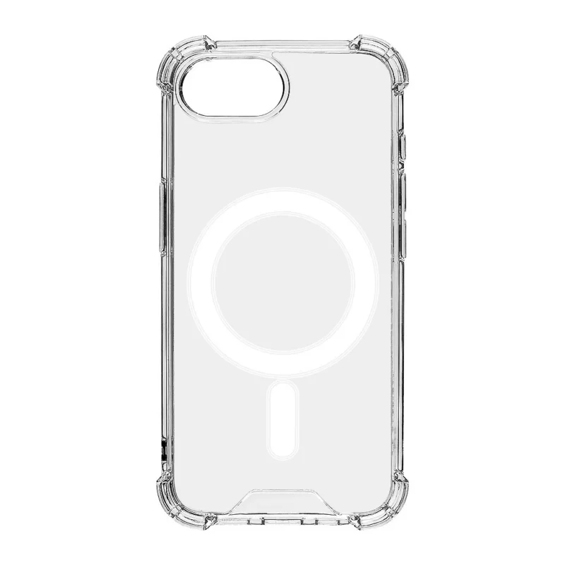 Tactical Plyo Armor átlátszó tok Apple iPhone 16e készülékhez